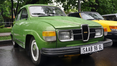 Test - Hva vet du om Saab?