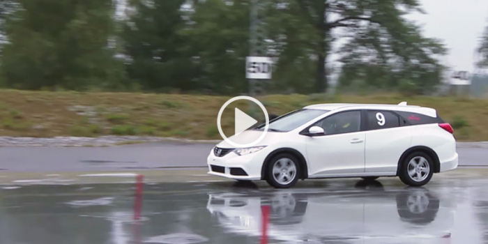 Vinterväglag – tänk på det här