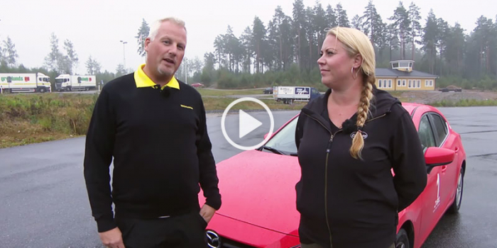 Minska bromssträckan – så gör du