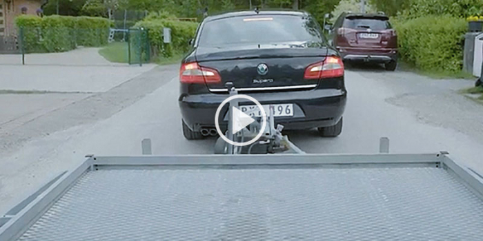 Så blir du proffs på att backa med släp