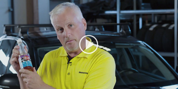 Tillsatser mot motorproblem