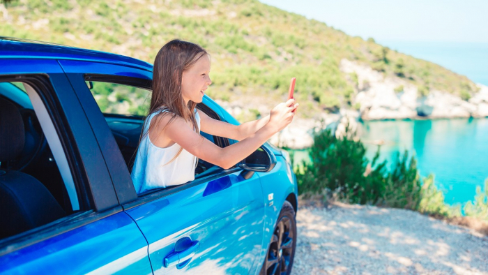 Packlista för bilsemestern