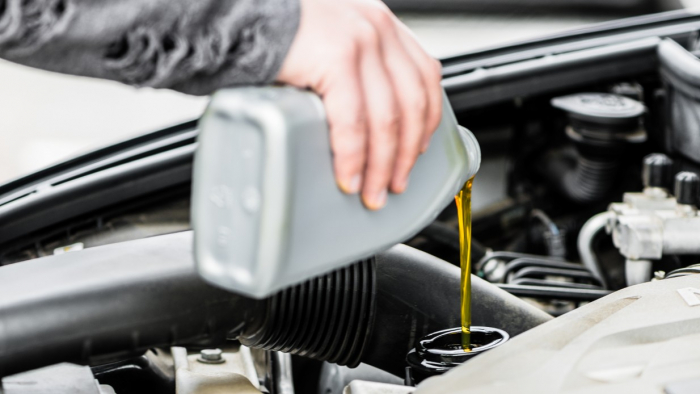 Guide - djupdykning i motorolja