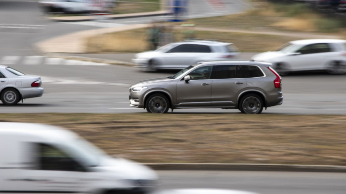 Stor undersökning: Inte säkrare med fyrhjulsdrift