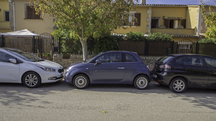 Enkla guiden: Så blir du ett proffs på att fickparkera