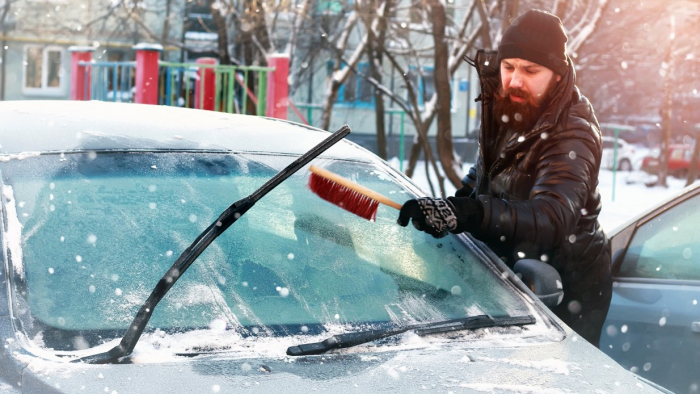 10 sätt att slippa is och imma