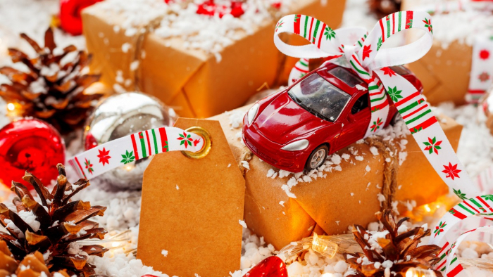 10 julklappar till biltoken!