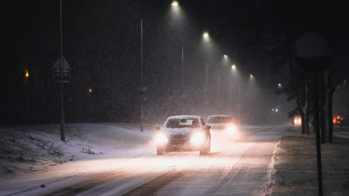 6 steg mot bättre strålkastarljus