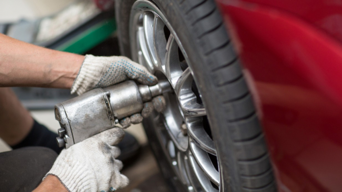 Missa inte detta när du byter till sommardäck