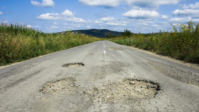Motormännen varnar: Vägarna kommer att bli sämre