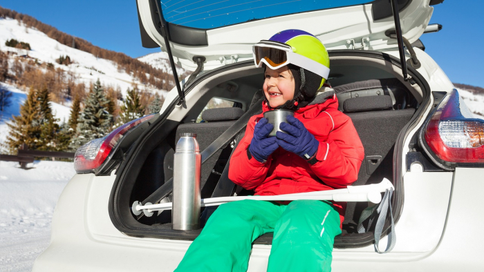 Packa bilen rätt - Med takbox från Mekonomen
