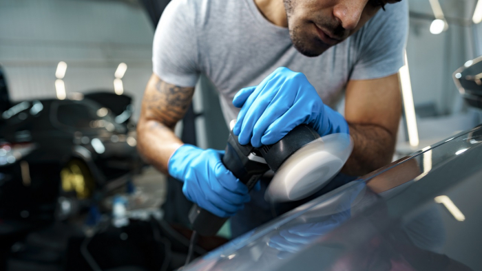 Bilrekond - rekonditionering av din bil