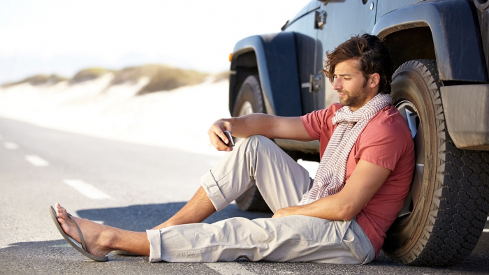 Svåraste biltestet?