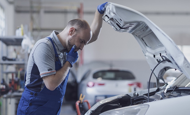 Slipp obehagliga överraskningar med Mekonomens serviceavtal