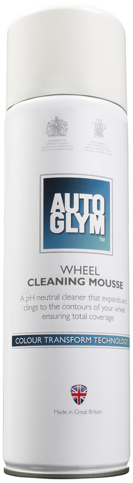 Autoglym Wheel Cleaning Mousse - Fälgrengöring 500 ml