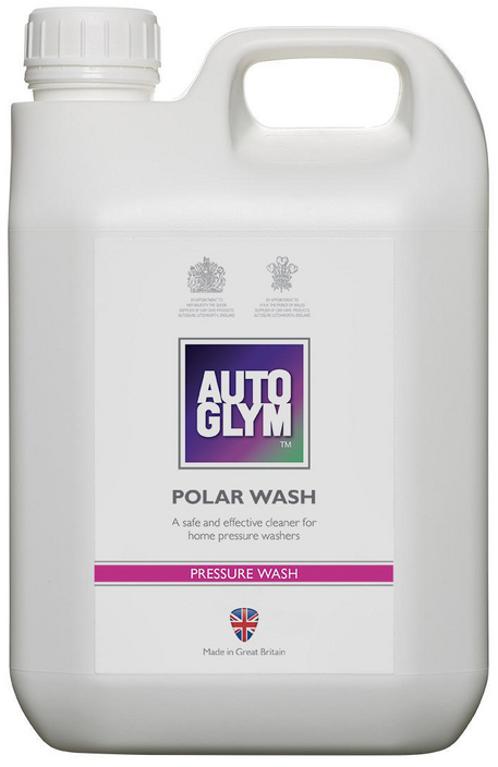 Autoglym Polar Wash - Skumschampo Dunk 2.5 l