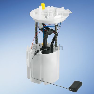 Alternativ bild 0 för Bränslepump med armatur