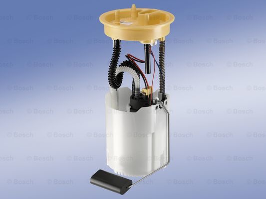 Alternativ bild 0 för Bränslepump