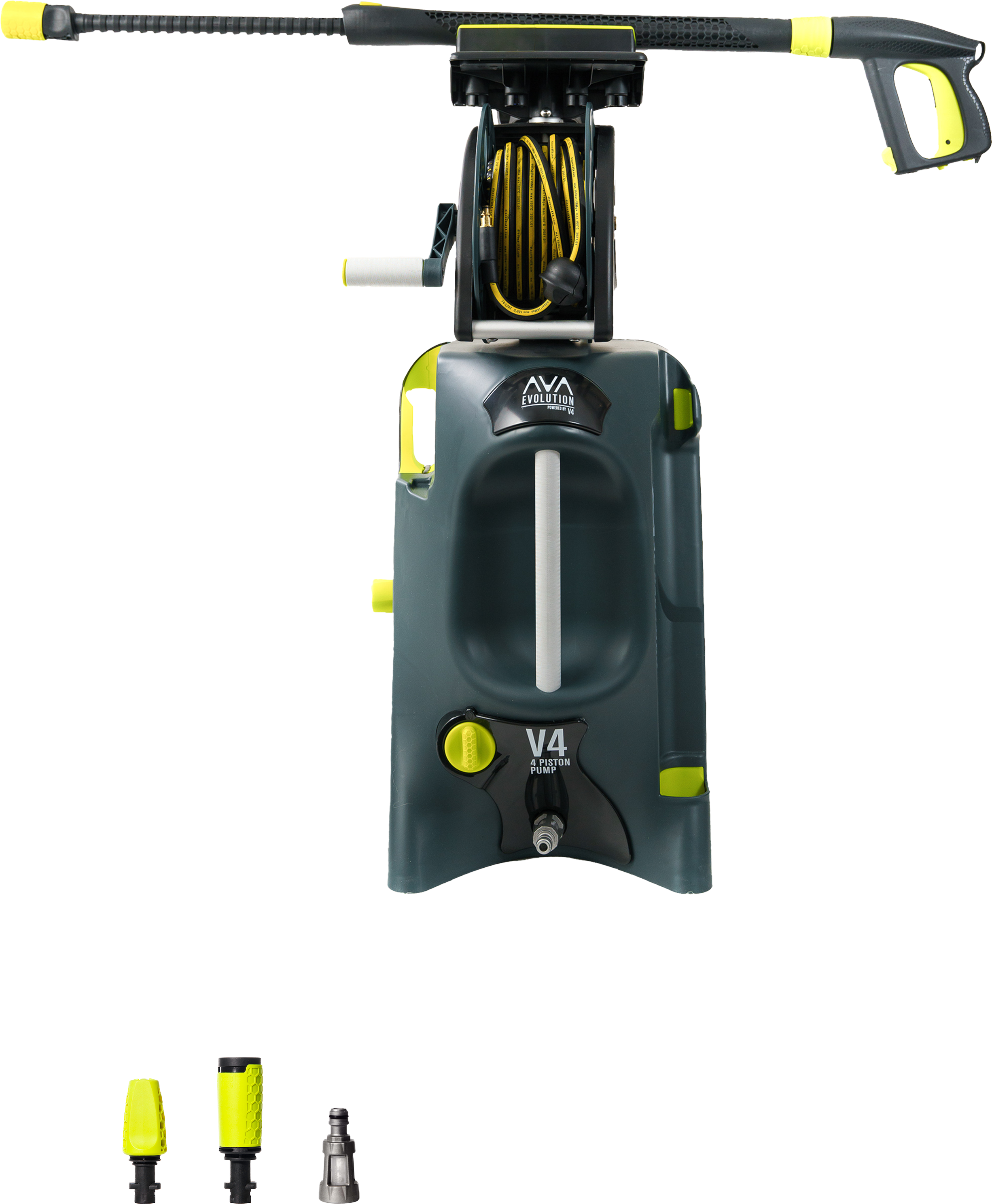 AVA Evolution P90 Medium bundle - Högtryckstvätt