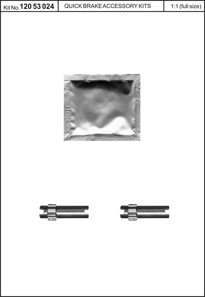 Alternativ bild 0 för Bromsjustering ProMeister