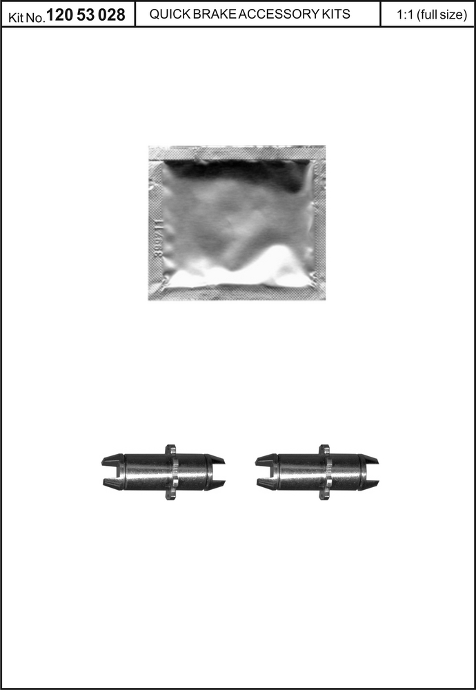 Alternativ bild 0 för Bromsjustering