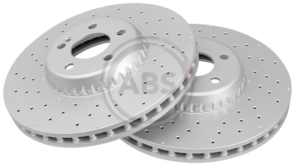 Alternativ bild 0 för Bromsskiva