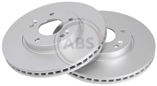 Alternativ bild 0 för Bromsskiva A.B.S.