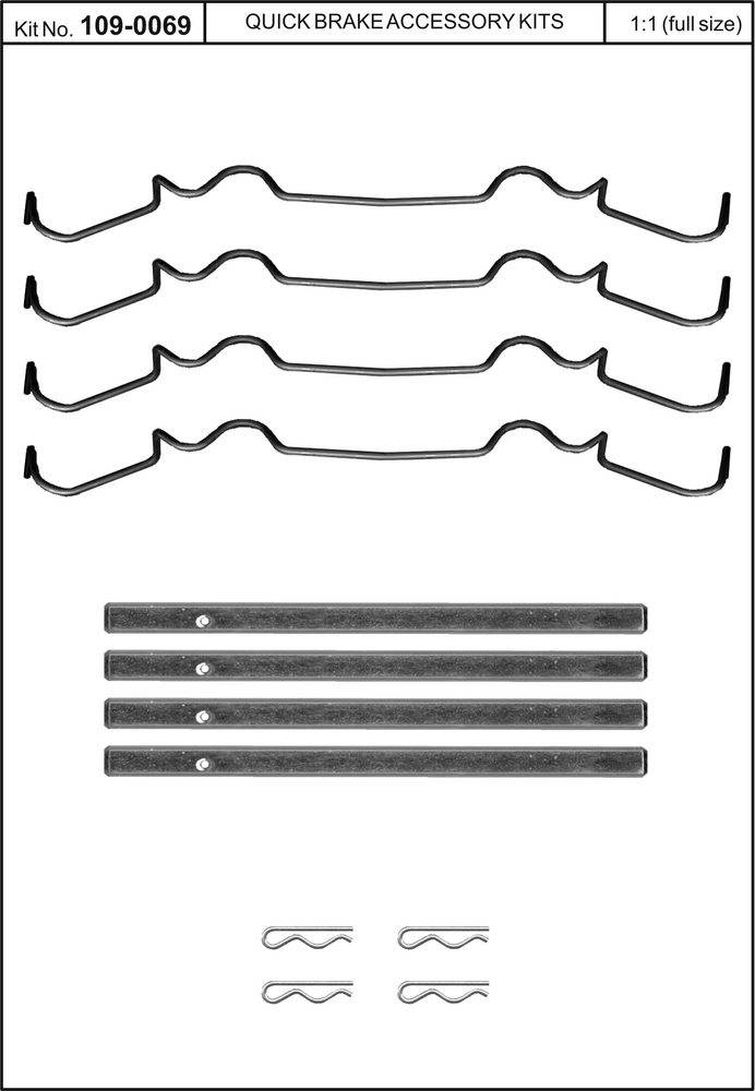Alternativ bild 0 för Monteringssats