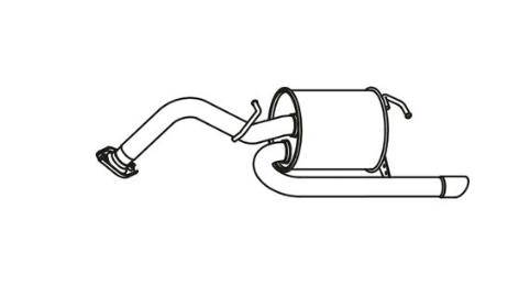 Alternativ bild 0 för Ljuddämpare