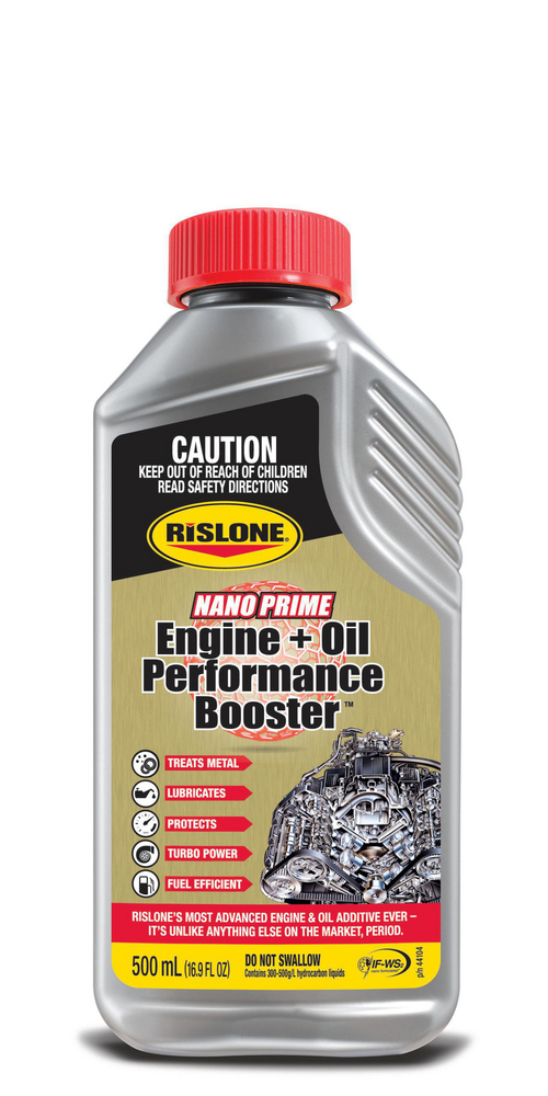 Nano Prime Engine & Oil Additive