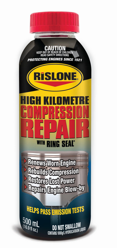 High Kilometre Compression Repair*