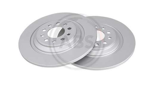 Alternativ bild 0 för Bromsskiva