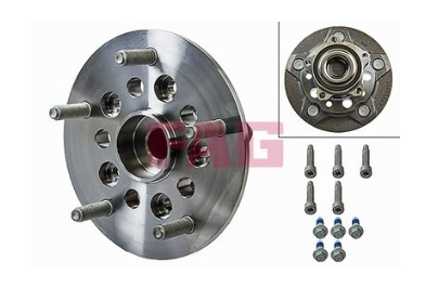 Alternativ bild 0 för Hjullagersats