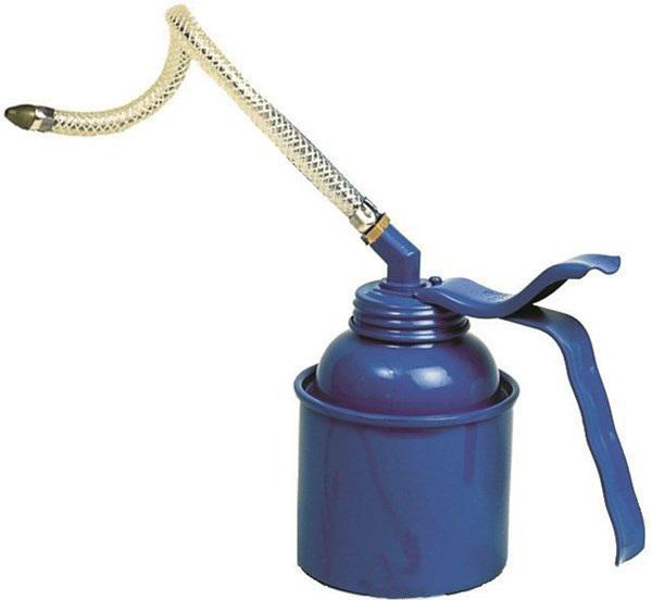 Kanna med böjbart utlopp. 0,30 liter