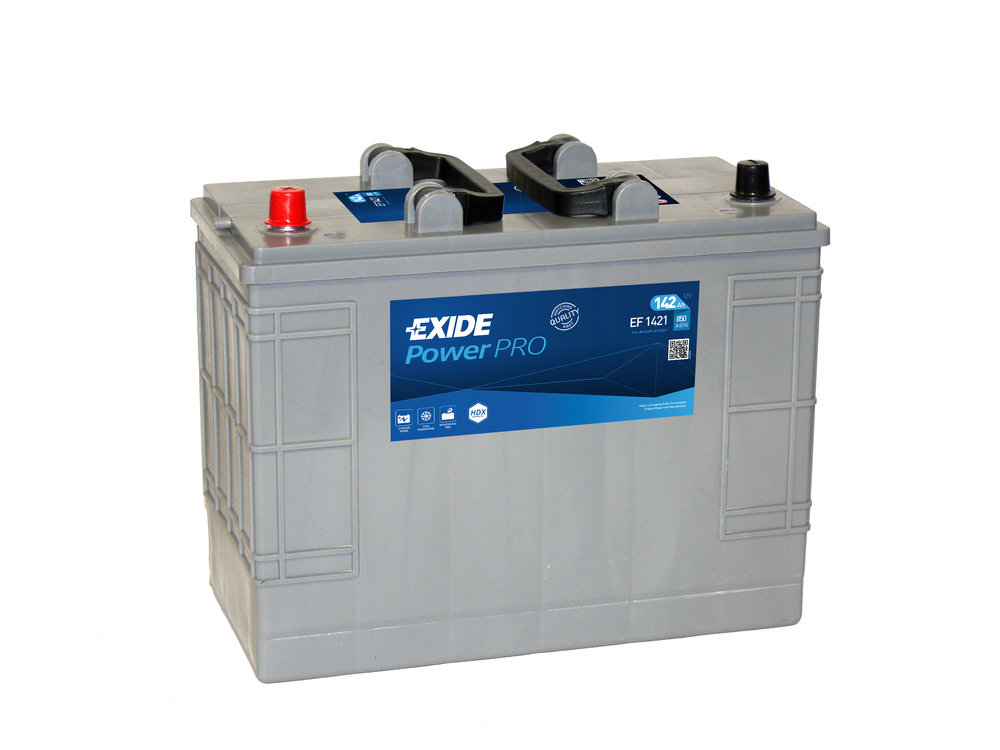 Exide PowerPRO EF1421 142 Ah