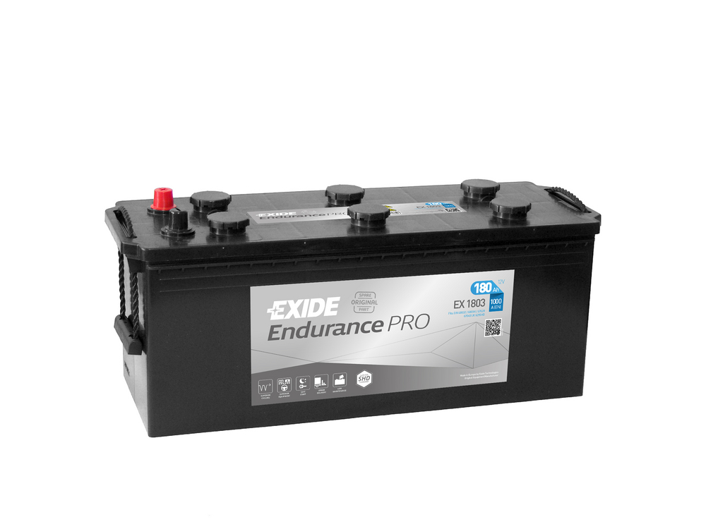 Exide EndurancePRO EFB EX1803 180 Ah