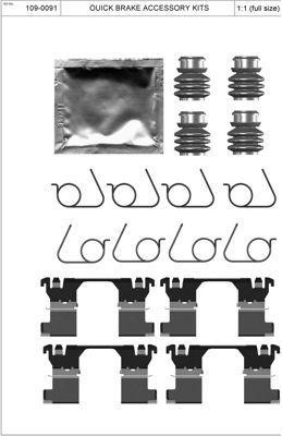 Alternativ bild 0 för Monteringssats ProMeister