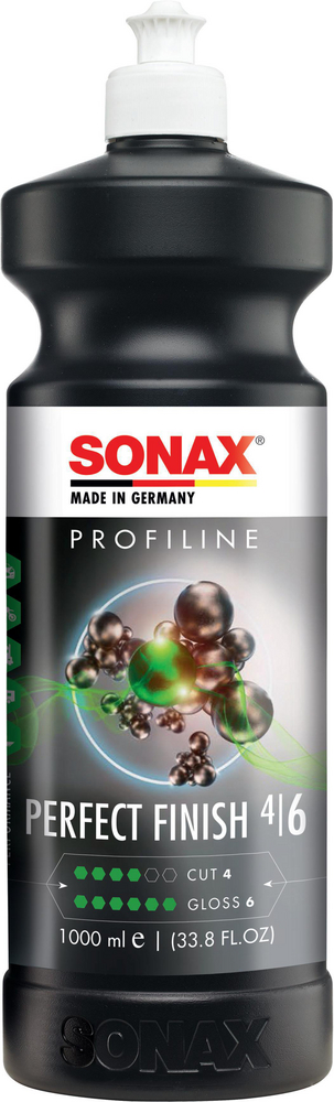 Sonax Profiline Perfect Finish 04-06 - Polermedel 1 l