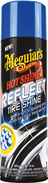 Meguiars Tyre Shine Reflect - Däckglans 425 g