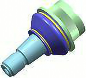 Alternativ bild 0 för Spindelled Lemförder