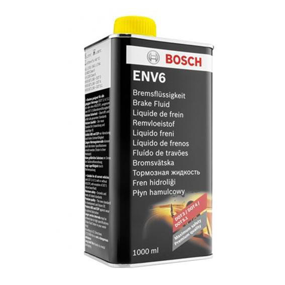 Produktfoto för Bosch Bromsvätska ENV 6 - 1 l
