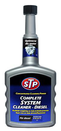 Complete System Cleaner Diesel