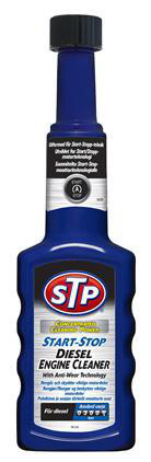 Start-Stop Diesel Engine Cleaner
