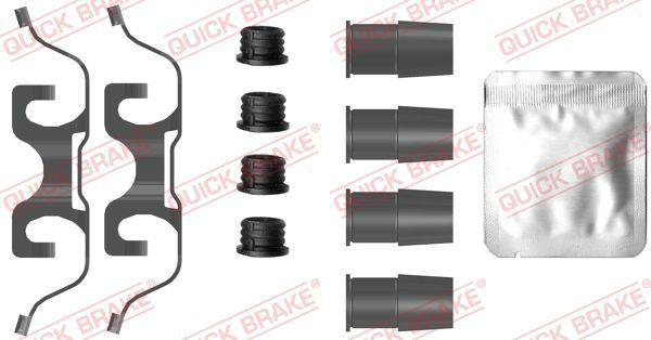 Alternativ bild 0 för Monteringssats