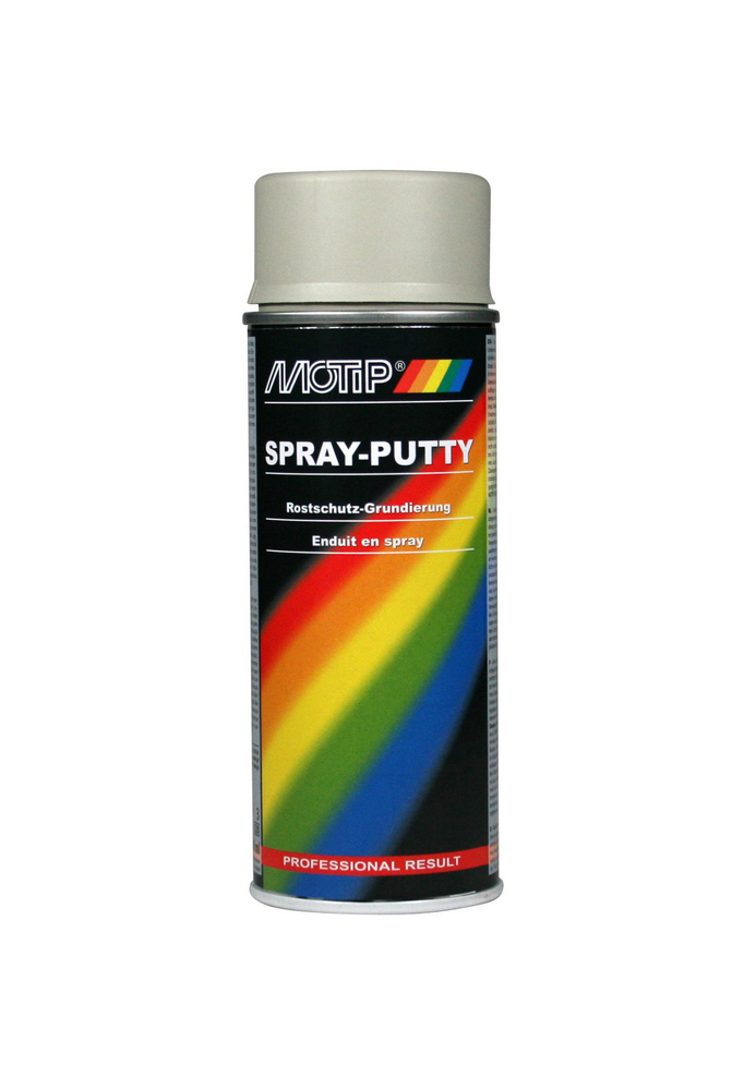 MOTIP Spray Putty - Sprutspackel Beige 400 ml