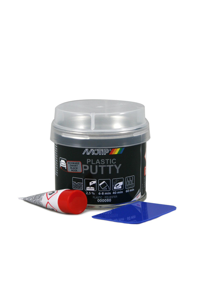 MOTIP Bumper Repair Plastic Putty - Spackel 250 g