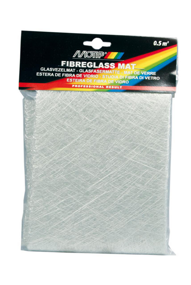 MOTIP Glasfibermatta 0.5 m2