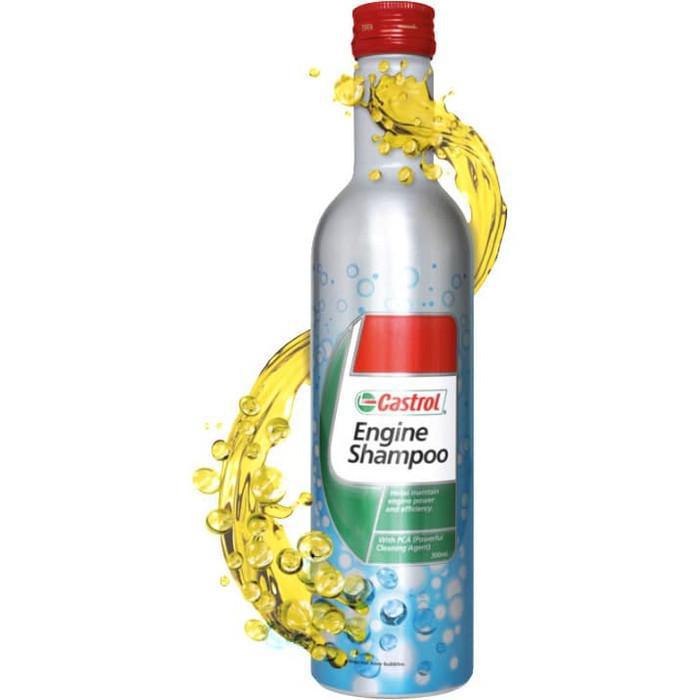 Castrol Engine Shampoo