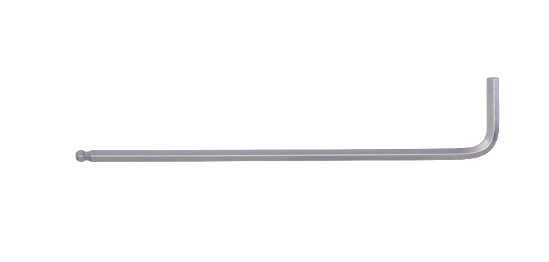 L-Nyckel Insex Med Kulände Lång 3/8" (SAE) Sonic