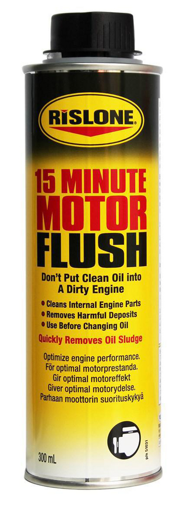 Motor Flush
